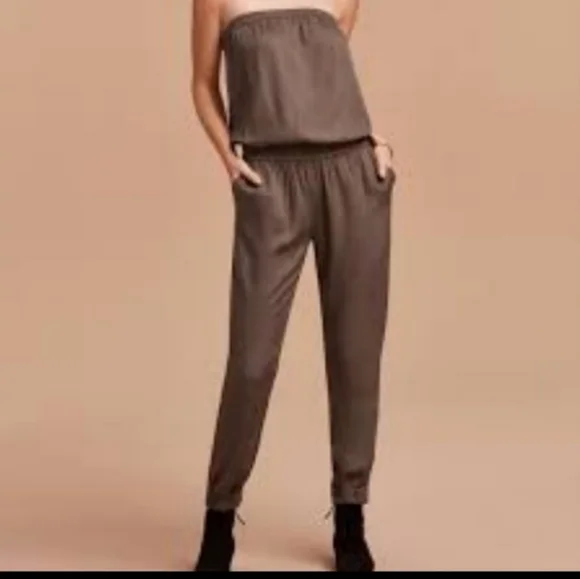 TALULA aritzia romper jumpsuit - Picture 1 of 3